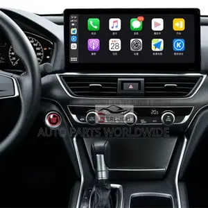 Honda Accord Apple Carplay Andriod Screen 2018-2022
