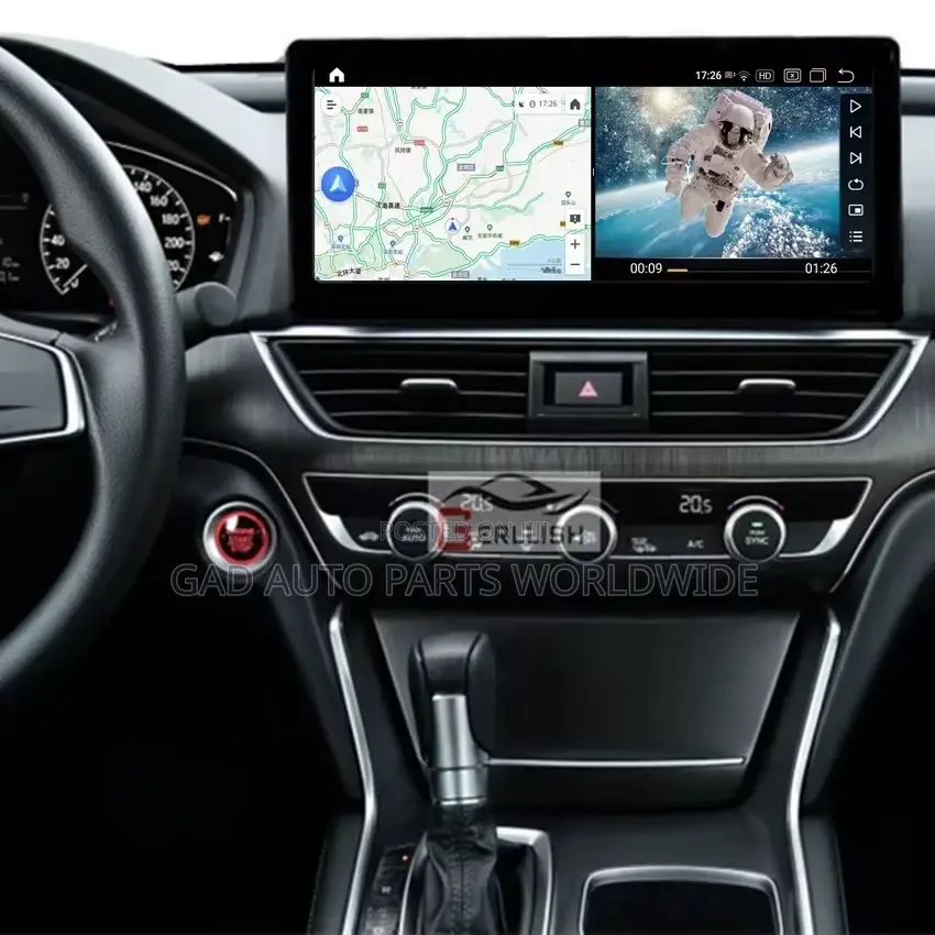 Honda Accord Apple Carplay Andriod Screen 2018-2022