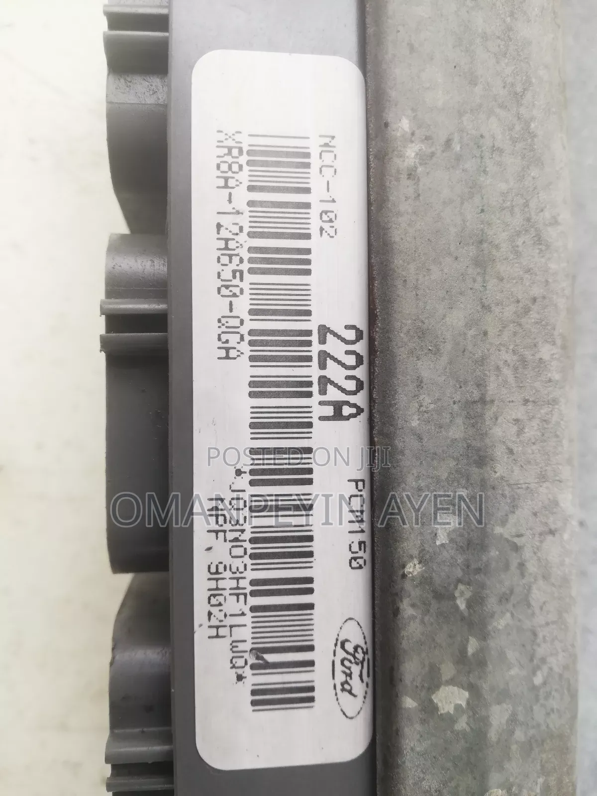 Jaquar 2000-2008 Eng. Contr.( Ecu )222a P#:Xr8a 12a650 Qca