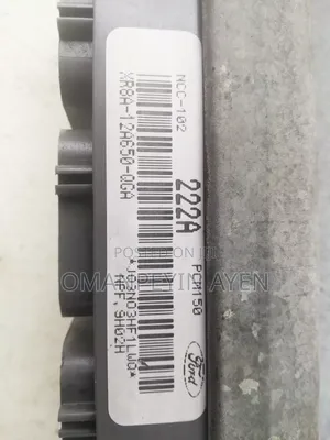 Jaquar 2000-2008 Eng. Contr.( Ecu )222a P#:Xr8a 12a650 Qca