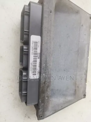 Jaquar 2000-2008 Eng. Contr.( Ecu )222a P#:Xr8a 12a650 Qca