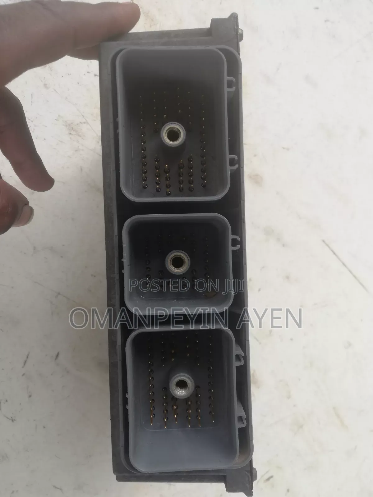 Jaquar 2000-2008 Eng. Contr.( Ecu )222a P#:Xr8a 12a650 Qca