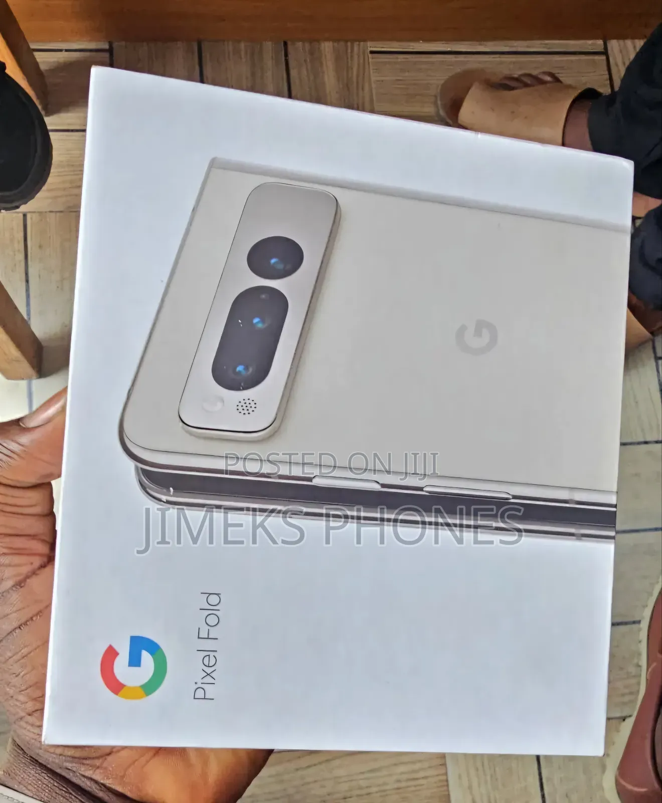 New Google Pixel Fold 256 GB