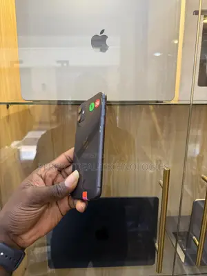 Apple iPhone 11 256 GB Black