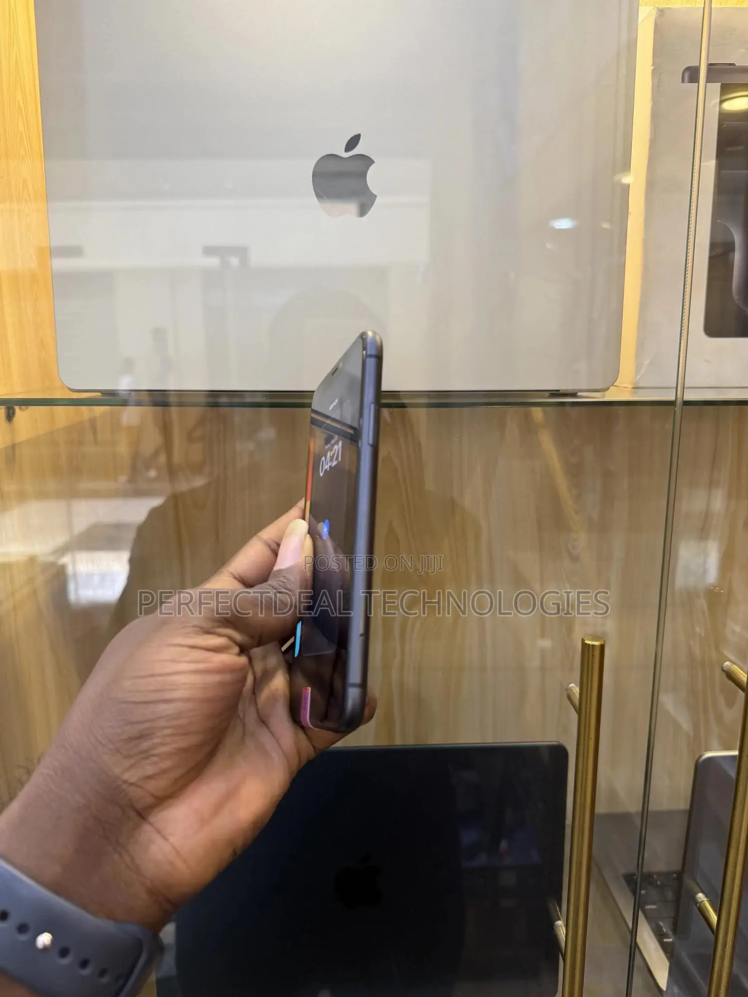 Apple iPhone 11 256 GB Black
