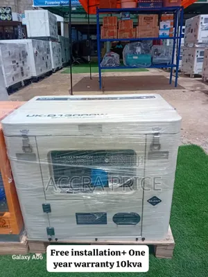 Breakthrough Power Solution Uk-D 10kva Diesel Gen 10kva