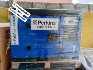 Lyrapower 15kva Perkins