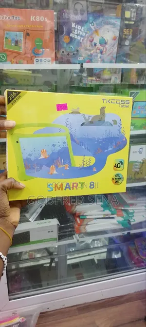 New Tablet 256 GB
