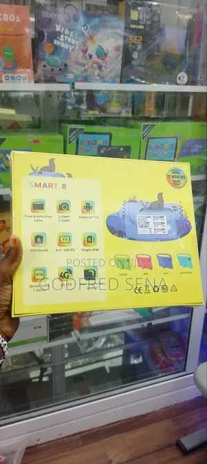 New Tablet 256 GB