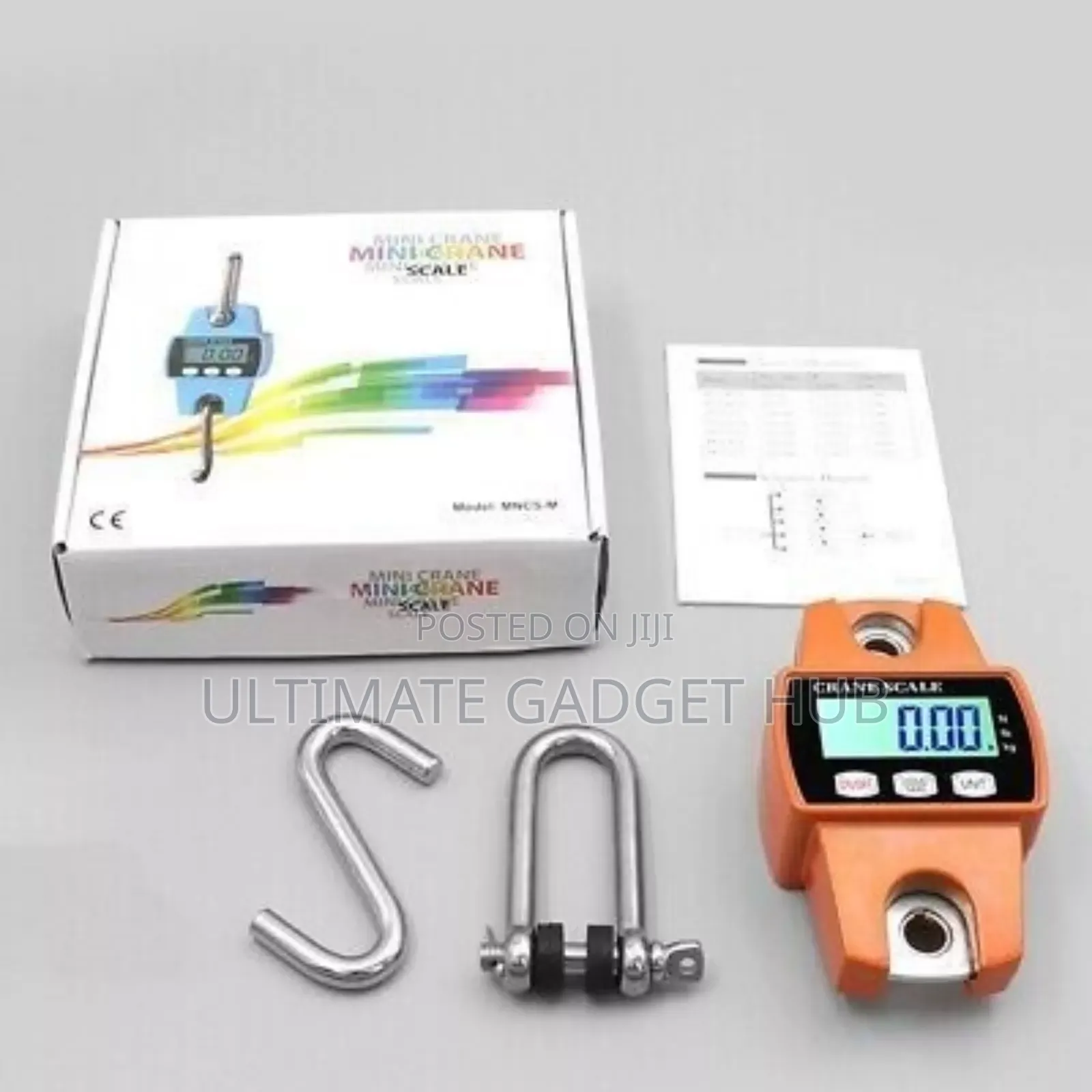 Mini Crane Scale