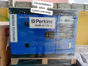 Royalguard 15kva Perkins