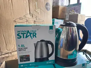 Winning Star Large Volume Electric Kettle - 1.8l