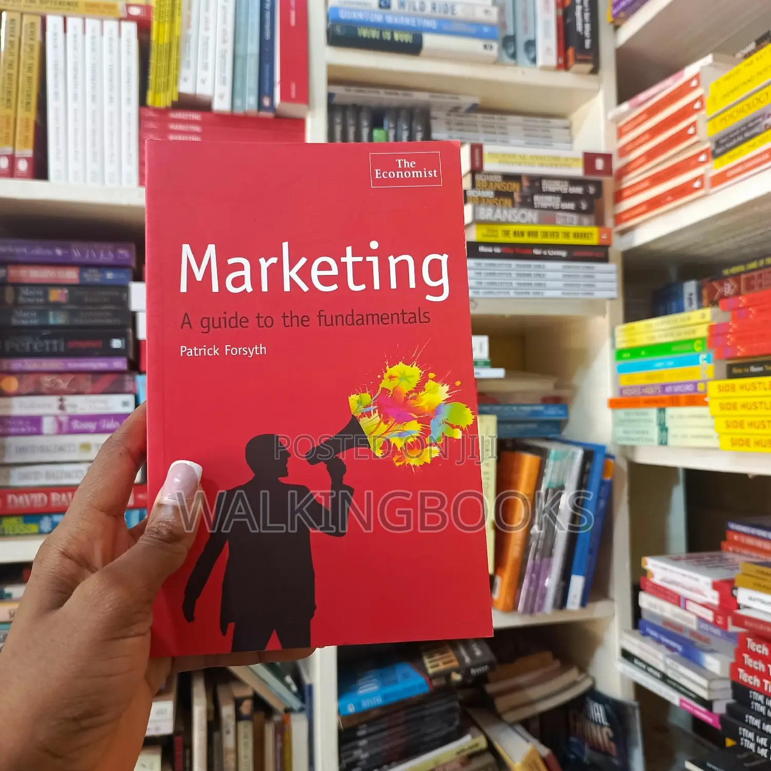 Marketing: A Guide to the Fundamentals: