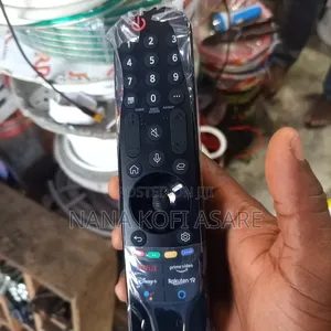 Lg Magic Remote 2020 Model