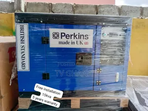 Prime Edge 15kva Perkins