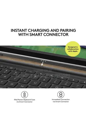 Apple iPad Pro 2nd Generation 10.5inch Keyboard Case