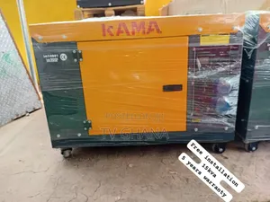Zenith Amp 15kva Kama