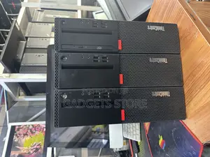 Desktop Computer Lenovo 16GB Intel Core i5 HDD 500GB