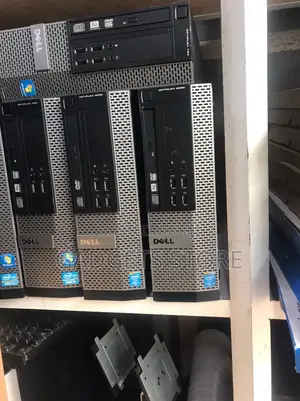Desktop Computer Dell OptiPlex 3010 4GB Intel Core I5 HDD 500GB