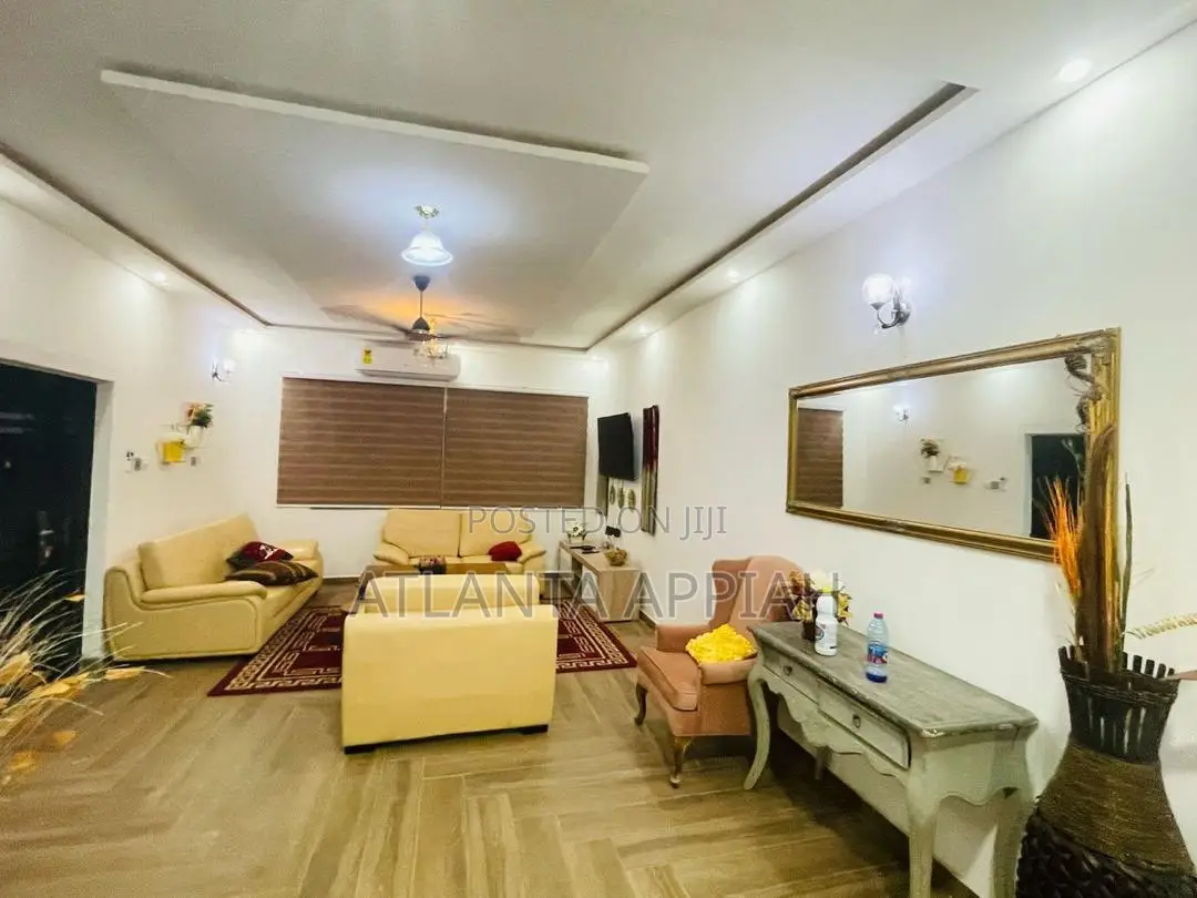 Furnished 3bdrm Duplex in East Airport, Papaye for rent