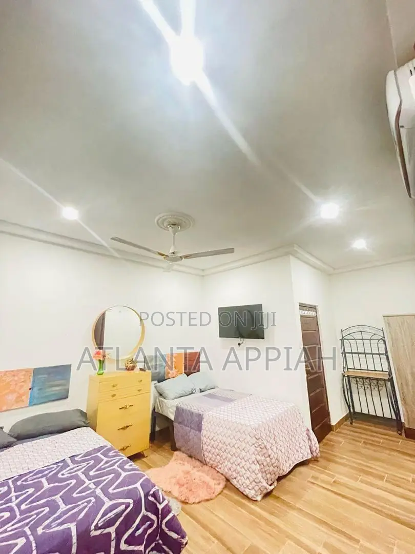 Furnished 3bdrm Duplex in East Airport, Papaye for rent