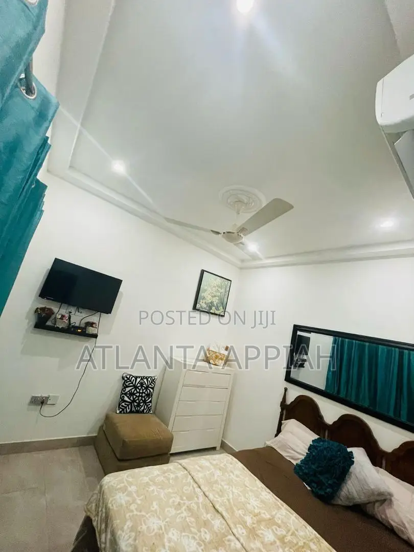 Furnished 3bdrm Duplex in East Airport, Papaye for rent