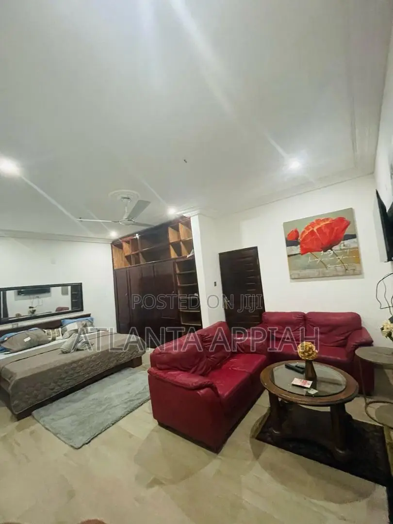 Furnished 3bdrm Duplex in East Airport, Papaye for rent
