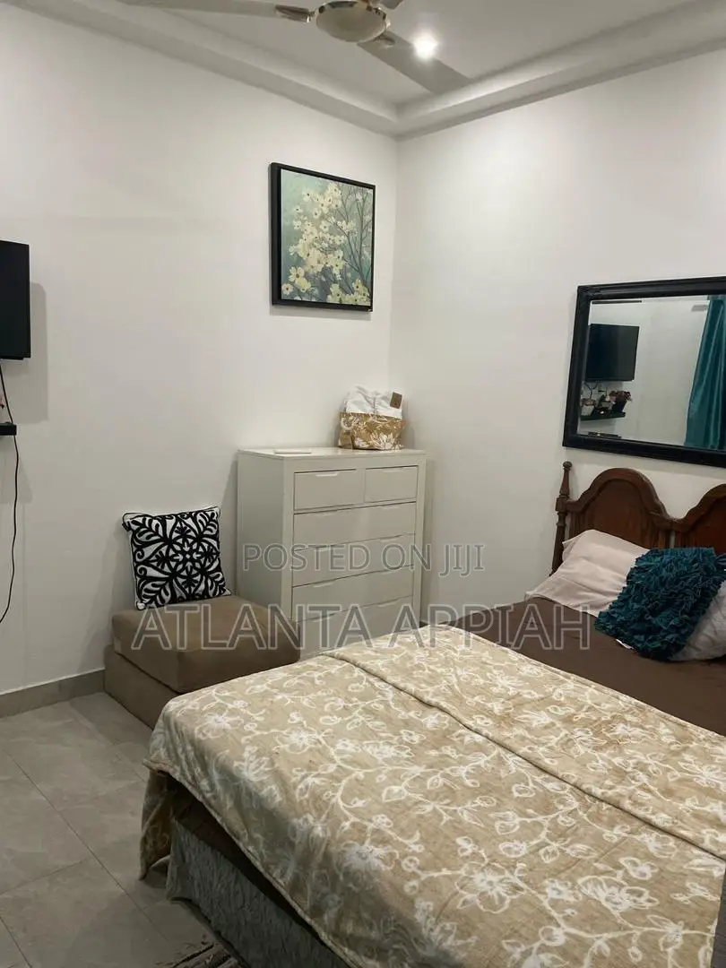 Furnished 3bdrm Duplex in East Airport, Papaye for rent
