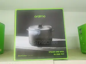 Oraimo Smartcooker 1000w 3l Electric Cooker
