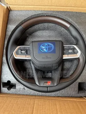 Toyota Steering Wheel