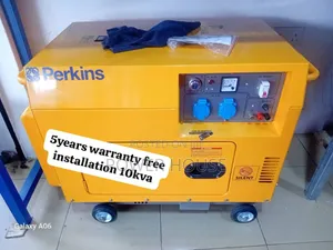 Core Console 13000watts Diesel Generator 10kv