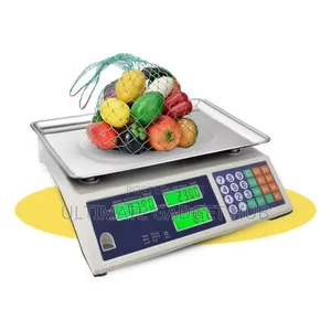 Digital Price Computing Scale