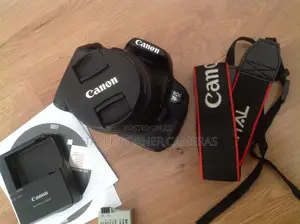 Canon EOS 700D Digital Camera