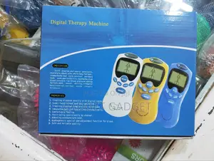 Digital Therapy Machine ( Massager)
