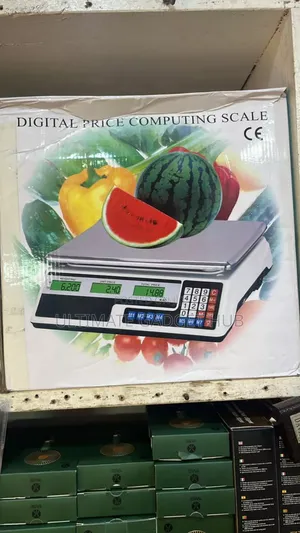 Digital Price Computing Scale