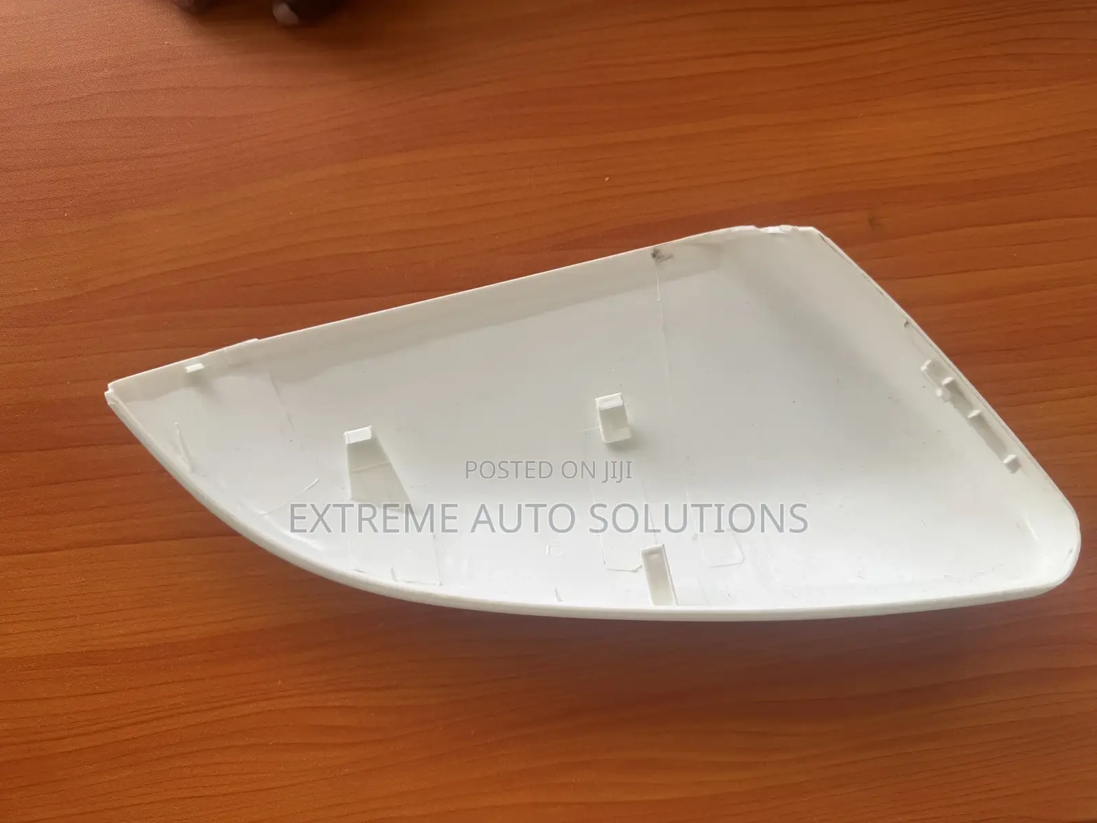 Honda Civic 2016 To 2019 White Mirror Cover