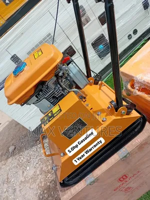 Plate Compactor for Landscaping