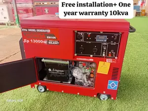 Trailblazing Generators From Honda Japan 10kva Diesel Genset