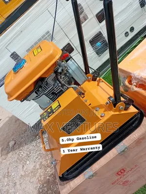 5.0hp Gasoline Ecoolmax Genset for Building Foundations