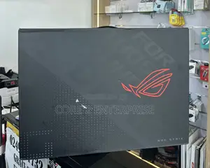 New Laptop Asus ROG Strix G17 16GB AMD Ryzen 9 SSD 1T
