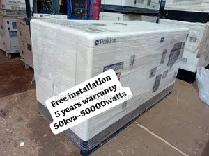 Premium Quality 50kva Silent Diesel Generator