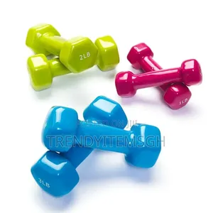 6kg Fitbell Dumbell Workout Set