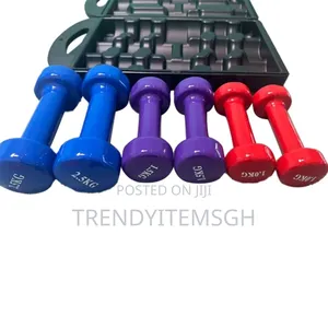 6kg Fitbell Dumbell Workout Set