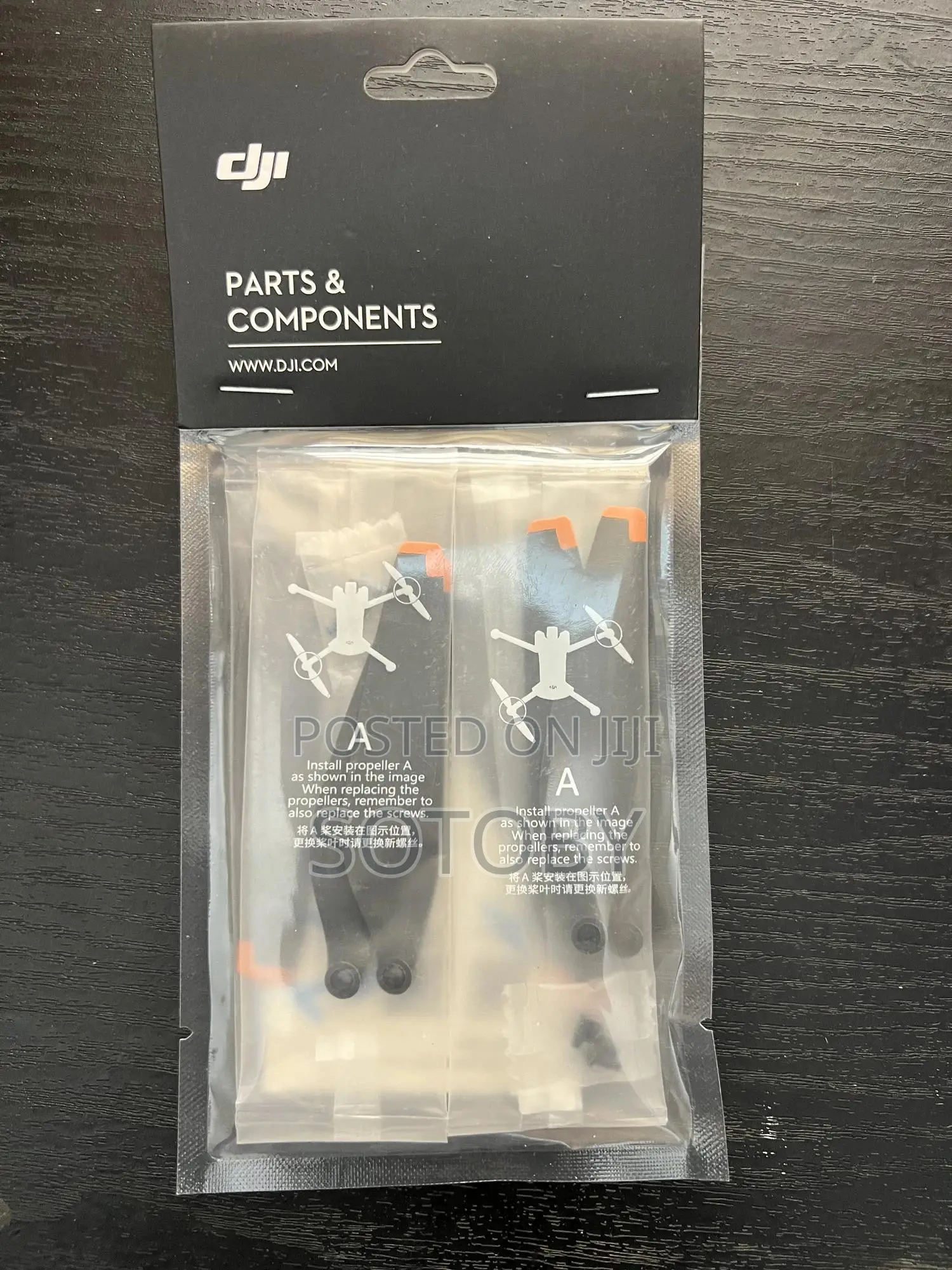 Dji Mini 3 Propeller