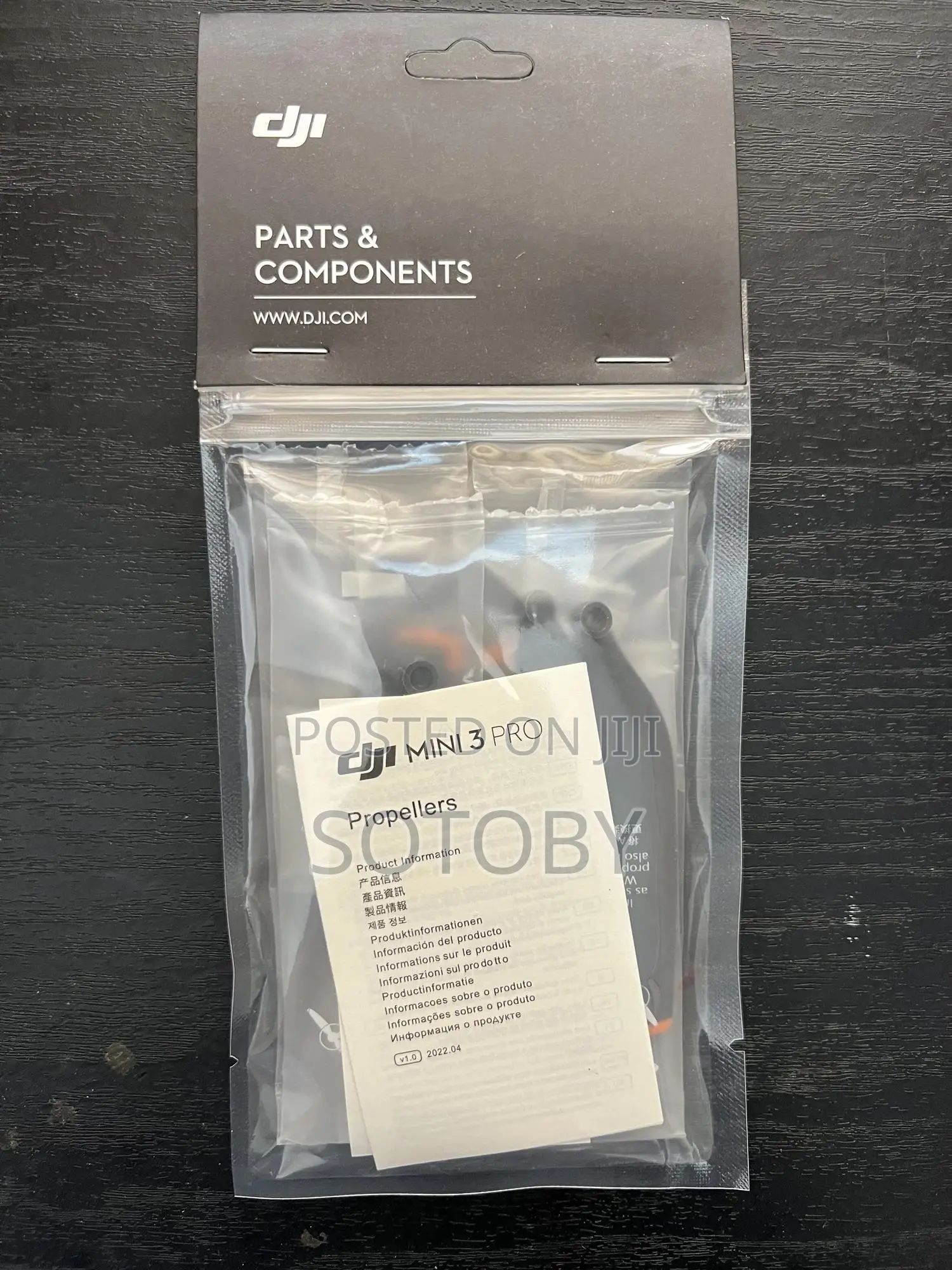 Dji Mini 3 Propeller