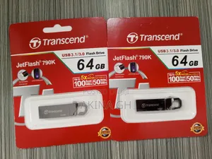 Photo - Transcend 64gb Usb3.1 Pendrive