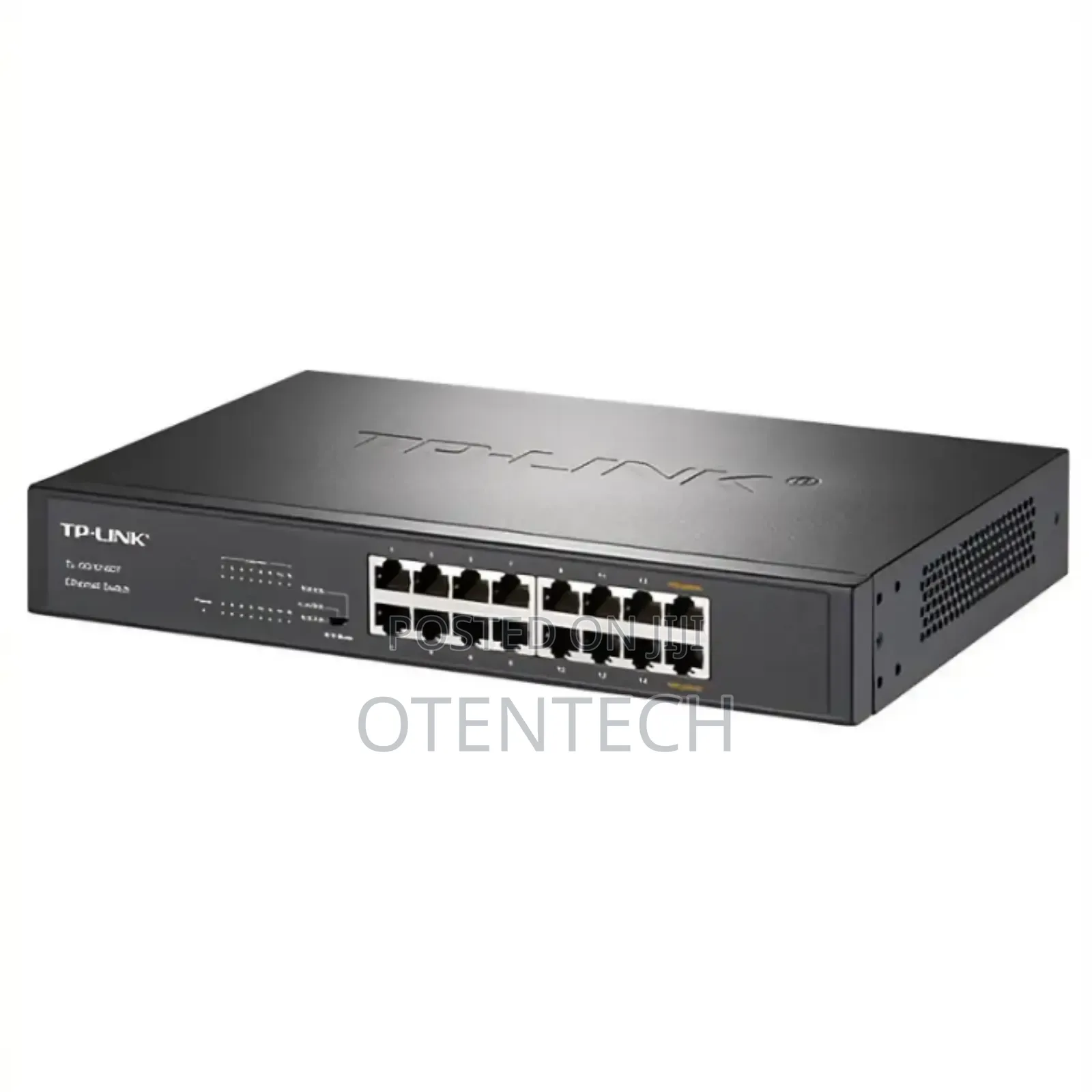 Tp-Link 16-Port Gigabit Switch