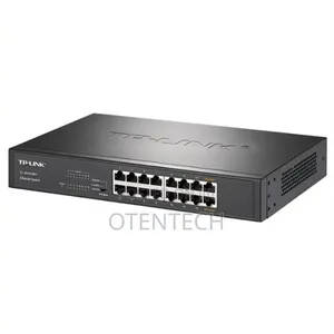 Tp-Link 16-Port Gigabit Switch