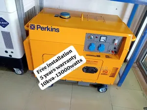 Exceptional Value 10kva Diesel Generator