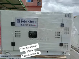 Crown Core 20kva Perkins